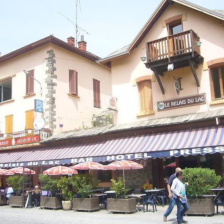 Le Relais Du Lac Le Lauzet-Ubaye Екстериор снимка