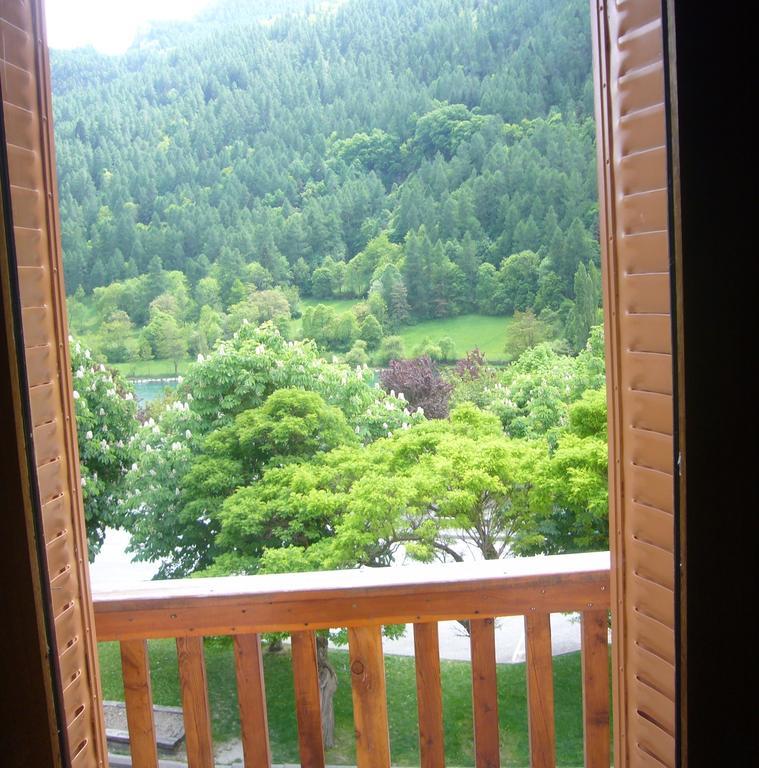 Le Relais Du Lac Le Lauzet-Ubaye Екстериор снимка