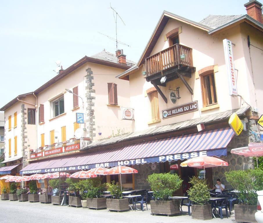 Le Relais Du Lac Le Lauzet-Ubaye Екстериор снимка