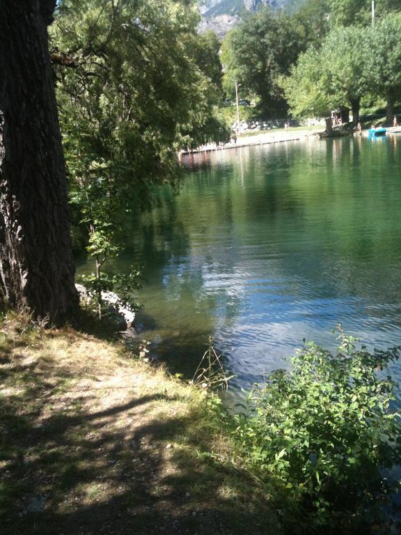 Le Relais Du Lac Le Lauzet-Ubaye Екстериор снимка